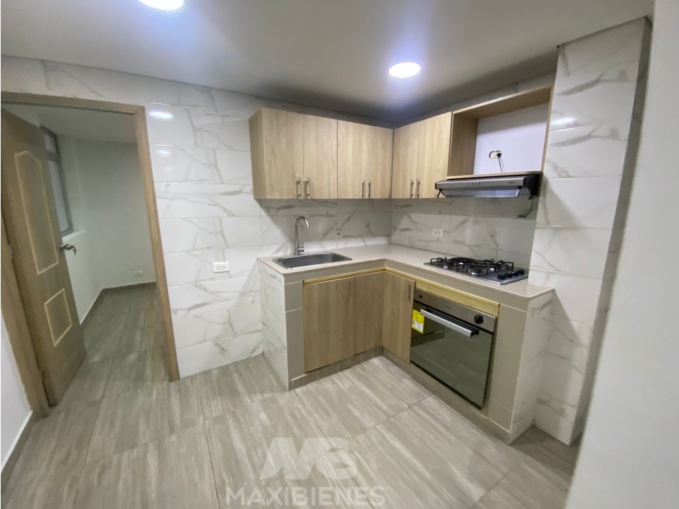 APARTA ESTUDIO PARA ARRIENDO UBICADO EN BELLO