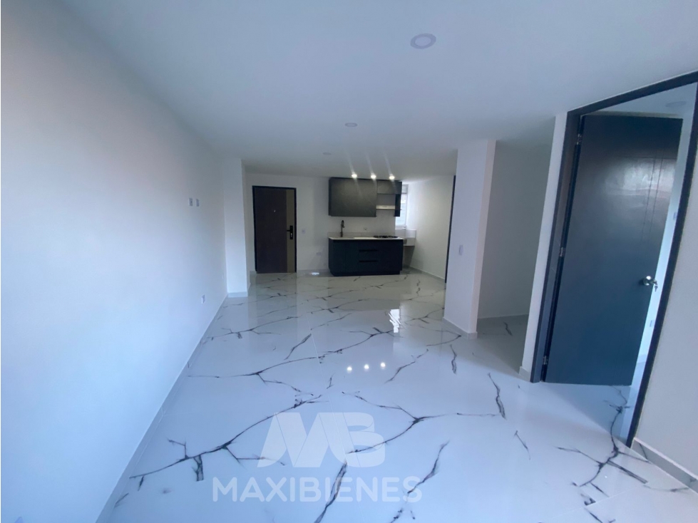 APARTAMENTO PARA ARRIENDO UBICADO EN BELLO CABAÑAS — foto 3