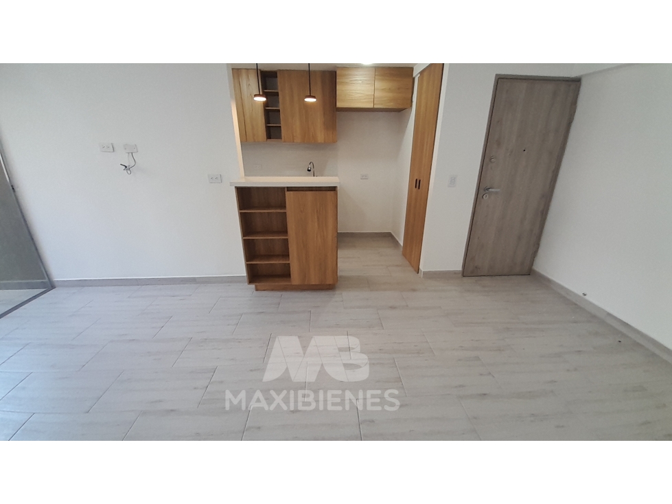 APARTAMENTO PARA ARRIENDO UBICADO EN BELLO - SANTA ANA — foto 2