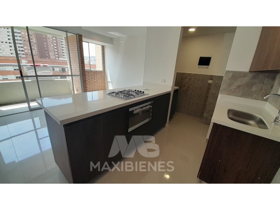 APARTAMENTO PARA ARRIENDO UBICADO EN BELLO - SANTA ANA