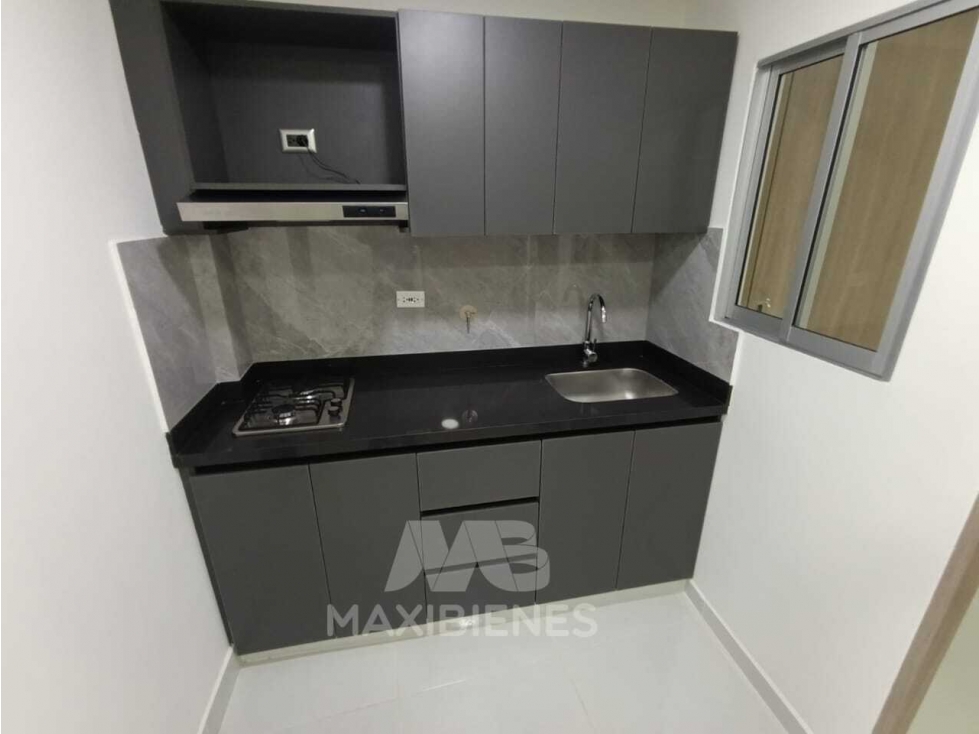 APARTA ESTUDIO PARA ARRIENDO UBICADO EN BELLO — foto 4