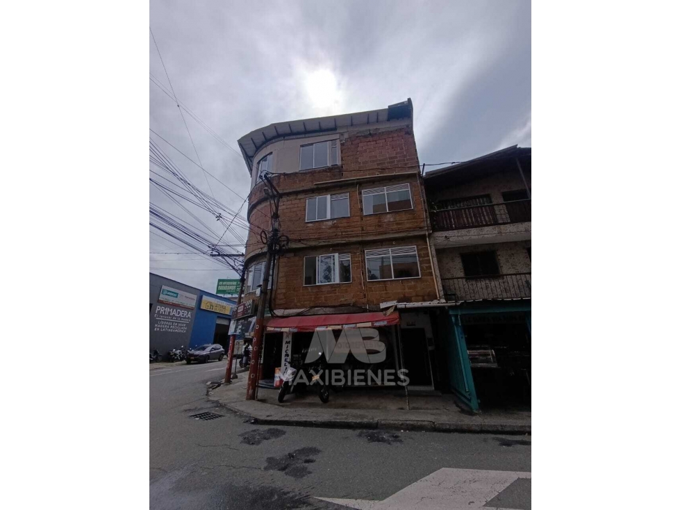 APARTA ESTUDIO PARA ARRIENDO UBICADO EN BELLO — foto 6