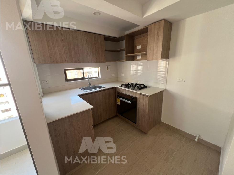 APARTAMENTO PARA ARRIENDO UBICADO EN BELLO EDIFICIO FLOR DE AGUA — foto 3