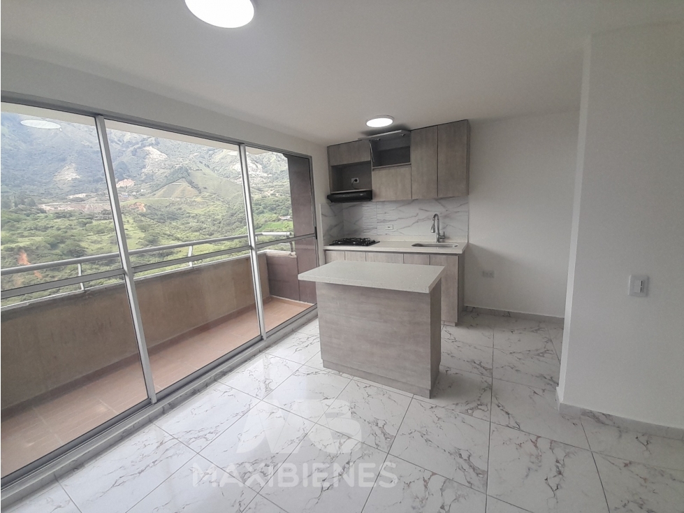 APARTAMENTO PARA ARRIENDO UBICADO EN SAN GABRIEL, BELLO — foto 2