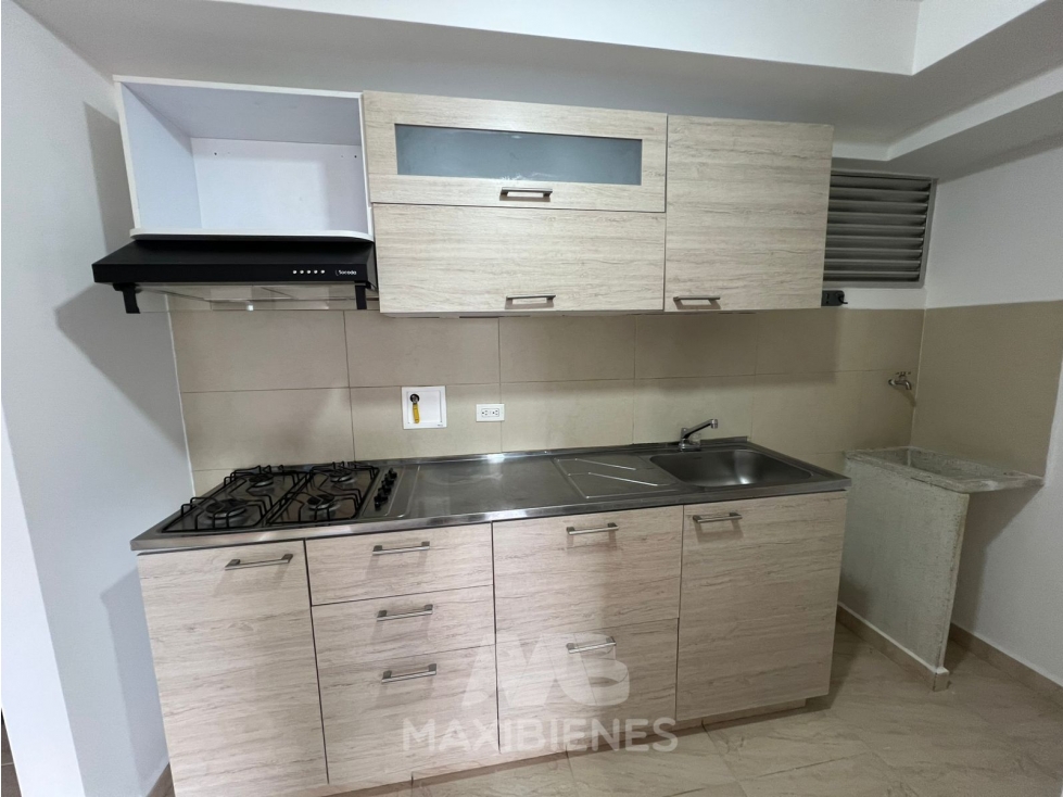 APARTAMENTO PARA ARRIENDO UBICADO EN EL BARRIO NIQUIA BELLO — foto 4