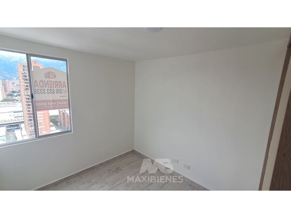 APARTAMENTO PARA ARRIENDO UBICADO EN MONTERREAL,BELLO — foto 5