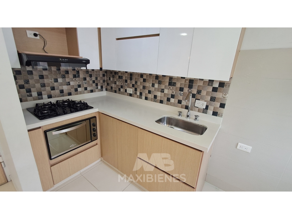 APARTAMENTO PARA ARRIENDO EN ARRIENDO EDIFICIO PUERTO ALEGRE, BELLO — foto 3