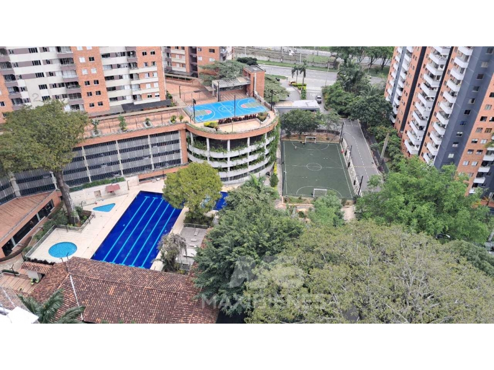 APARTAMENTO PARA ARRIENDO UNIDAD RESIDENCIA HACIENDA NIQUIA, BELLO — foto 2
