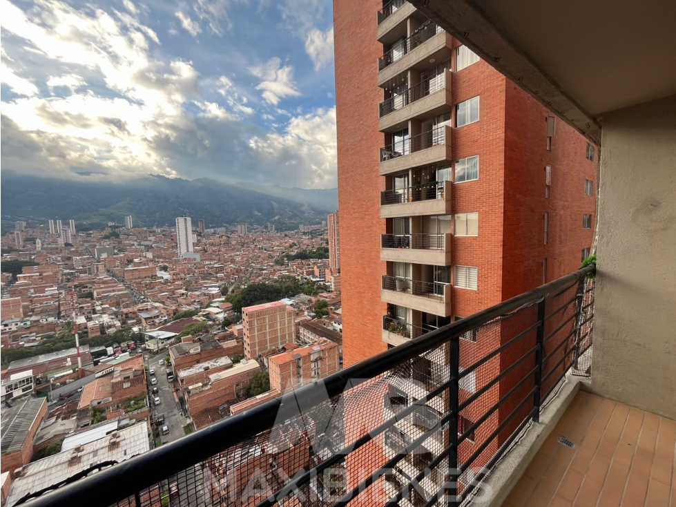 APARTAMENTO PARA ARRIENDO UNIDAD RESIDENCIAL LOS ARBOLES NIQUIA, BELLO — foto 5