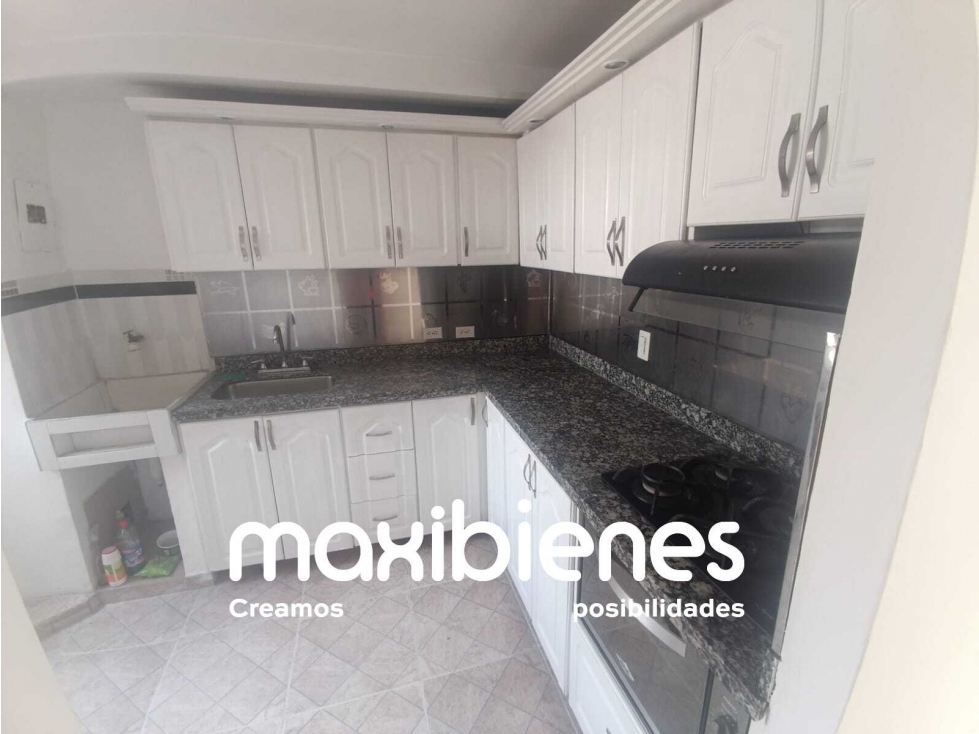 SE ARRIENDA APARTAMENTO EN CABAÑAS, BELLO.
