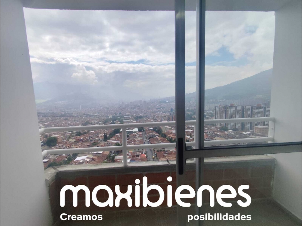 INGRESA APARTAMENTO PARA LA VENTA UNIDAD MOLINOS DEL SOL- BELLO — foto 3