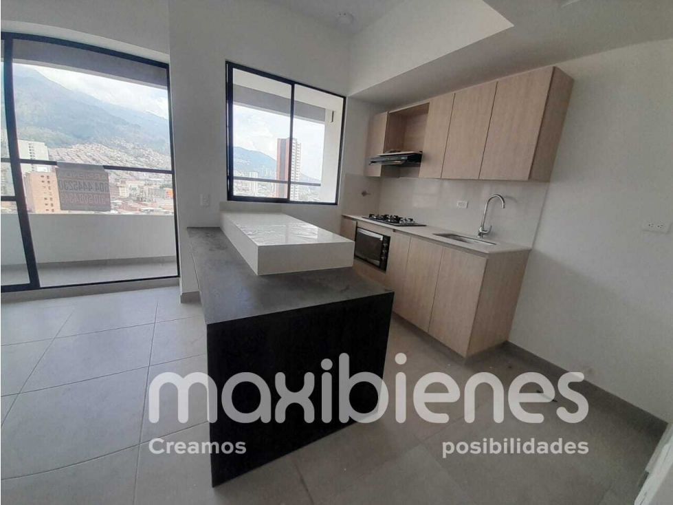 INGRESA APARTAMENTO EN BELLO - SANTA ANA