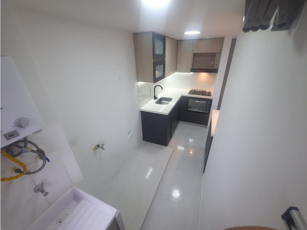 SE ARRIENDA APARTAMENTO EN SANTA ANA BELLO. — foto 4