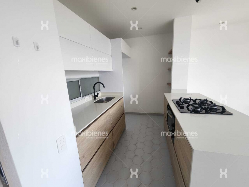 APARTAMENTO EN ARRIENDO OPORTO CAMPESTRE COPACABANA — foto 3