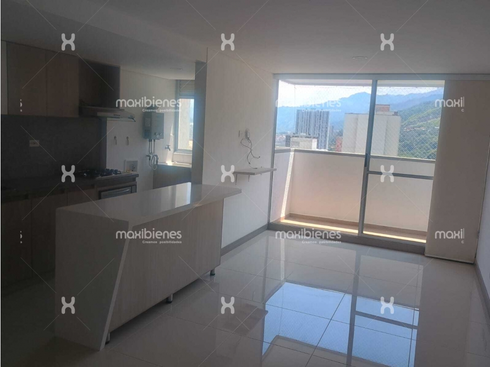 APARTAMENTO PARA VENTA UBICADO EN BELLO - MACHADO — foto 3