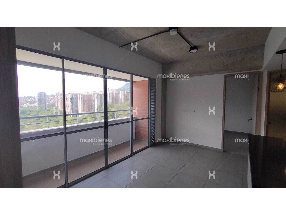 APARTAMENTO PARA ARRIENDO UNIDAD OPORTO CAMPESTRE, COPACABANA