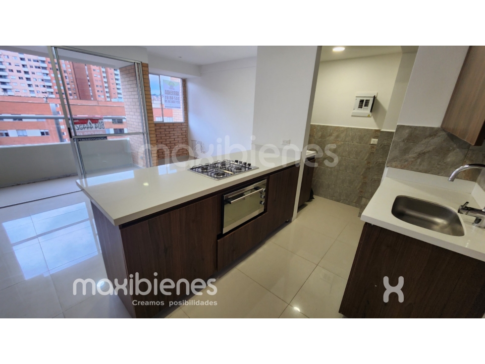 APARTAMENTO PARA ARRIENDO UBICADO EN BELLO