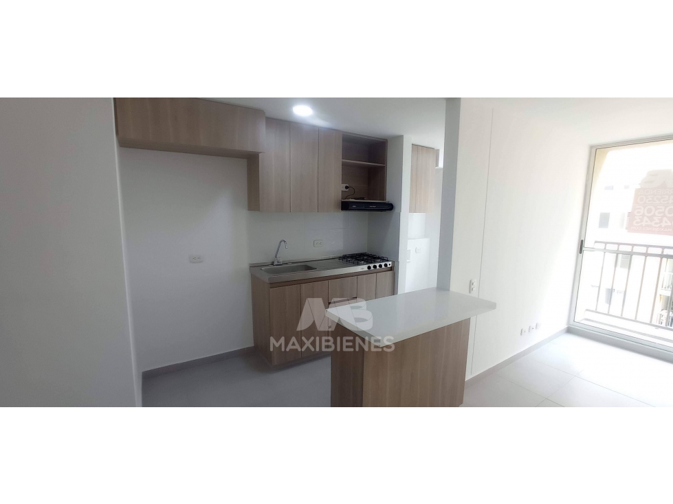 APARTAMENTO PARA ARRIENDO UBICADO EN COPACABANA - 1