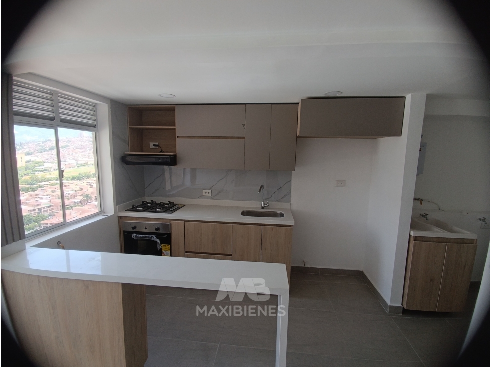 APARTAMENTO PARA ARRIENDO UBICADO EN BELLO — foto 4