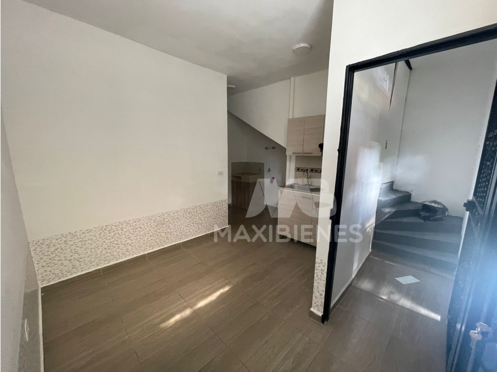 APARTAESTUDIO EN ARRIENDO SECTOR FLORIDA NUEVA