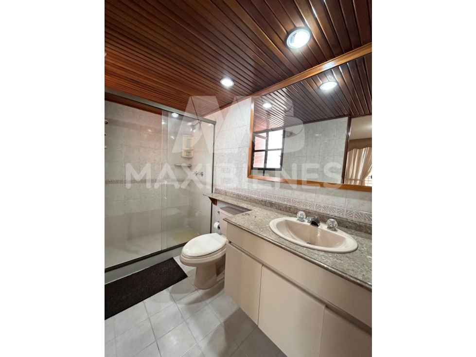 APARTAMENTO EN ARRIENDO EN EL SECTOR DE CALASANZ — foto 4