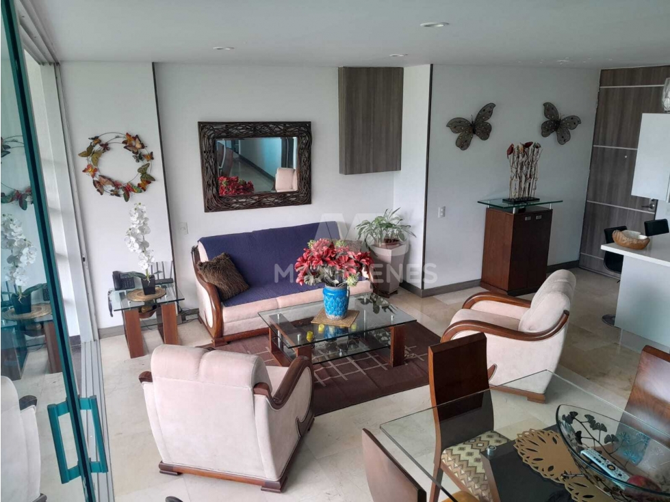 APARTAMENTO EN VENTA EN SABANETA SECTOR LAS LOMITAS