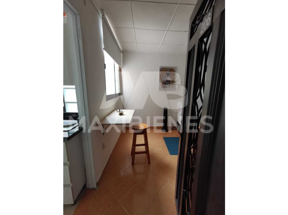 APARTAESTUDIO EN ARRIENDO EN EL SECTOR DE VELODROMO — foto 6