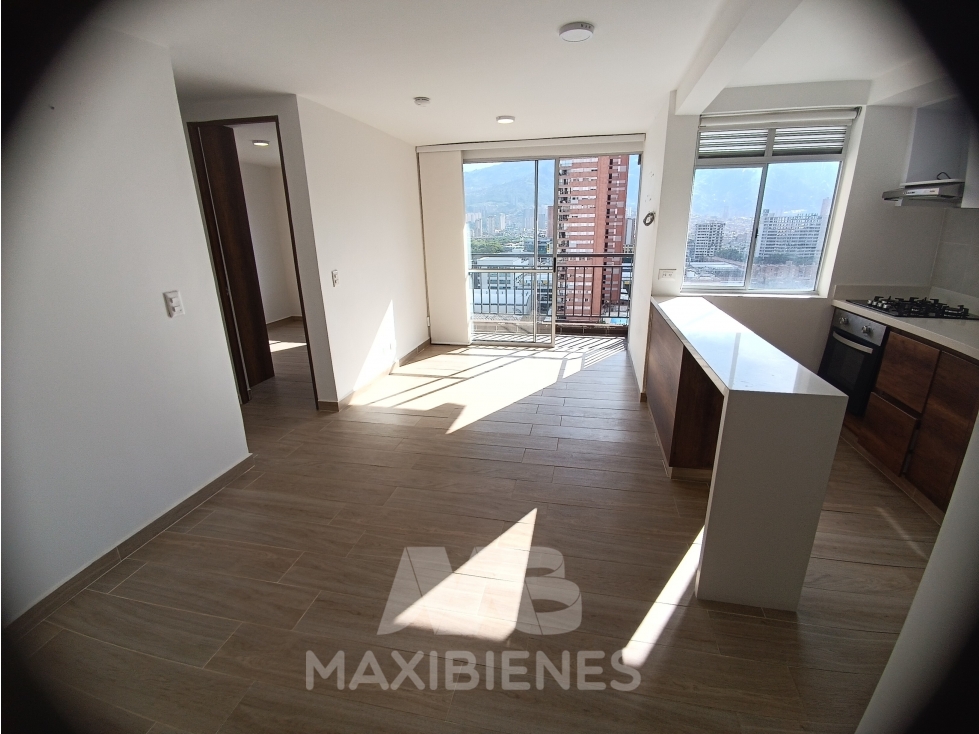 APARTAMENTO PARA ARRIENDO UBICADO EN BELLO NIQUIA