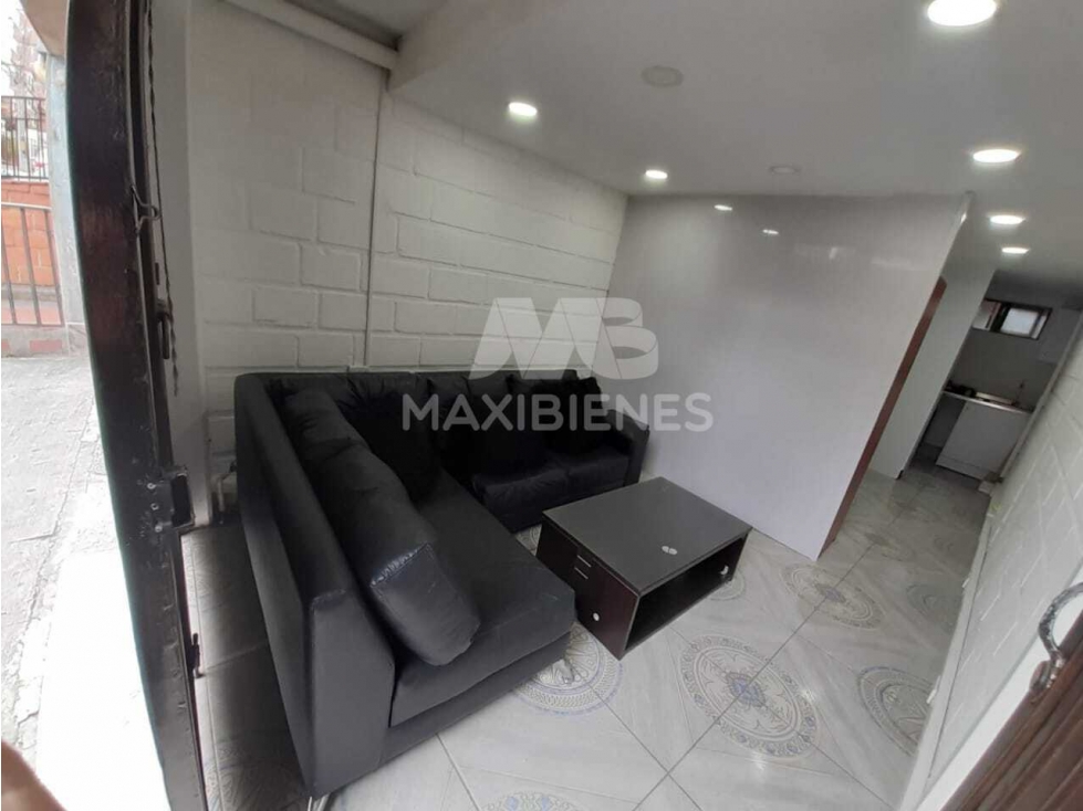 APARTAESTUDIO EN VENTA SECTOR BELLO CABAÑITAS — foto 2
