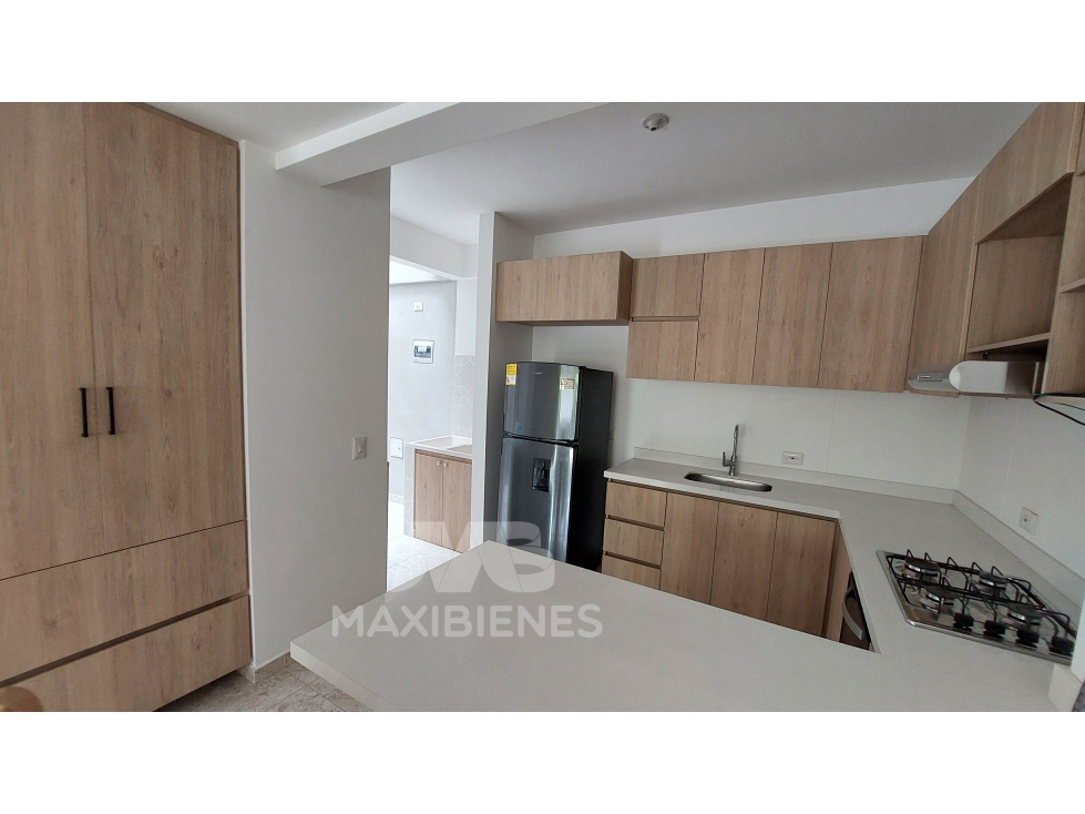APARTAMENTO PARA ARRIENDO UBICADO EN GIRARDOTA - 2