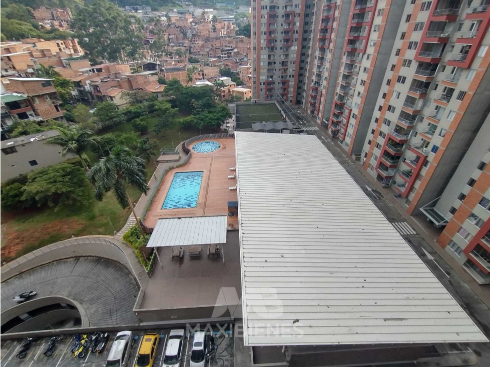 APARTAMENTO PARA ARRIENDO UBICADO EN BELLO