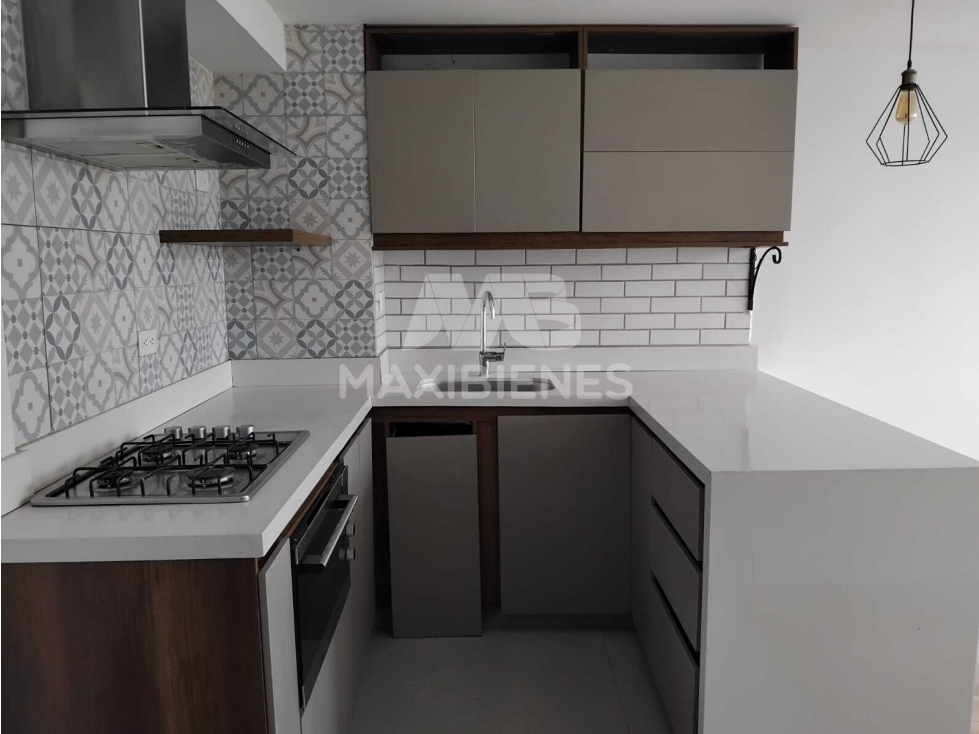 APARTAMENTO EN ARRIENDO UBICADO EN SAN ANTONIO DE PRADO — foto 2