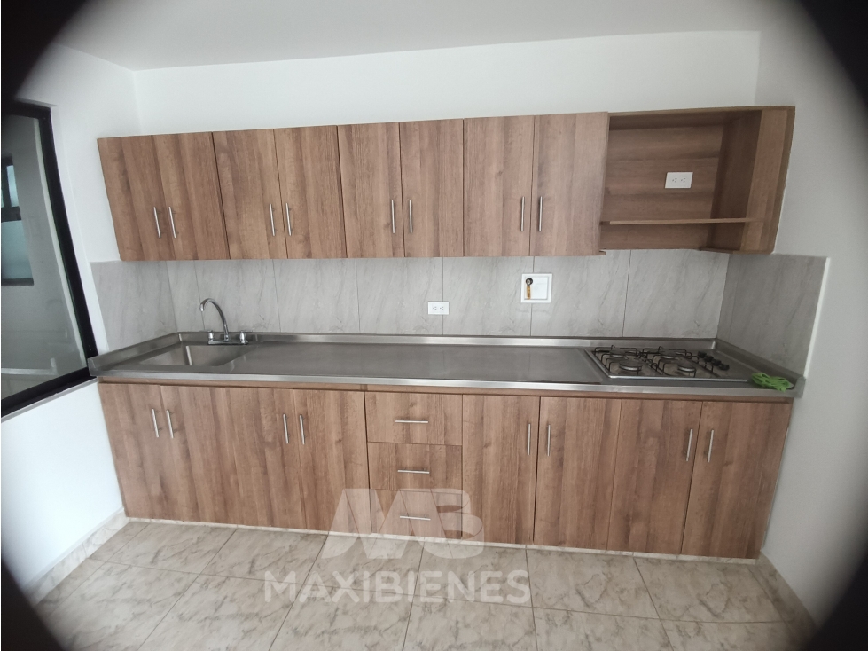APARTAMENTO PARA ARRIENDO UBICADO EN BELLO — foto 2