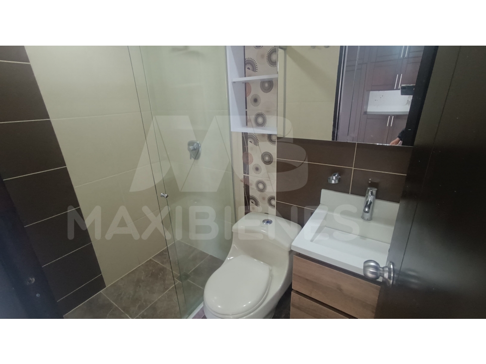 APARTAMENTO EN ARRIENDO EN EL SECTOR DE CALASANZ — foto 5