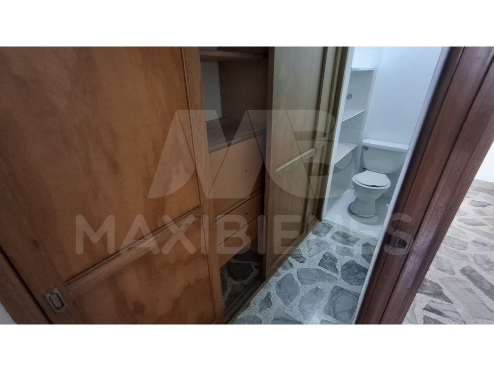 APARTAMENTO EN ARRIENDO EN EL SECTOR DE ESTADIO — foto 4