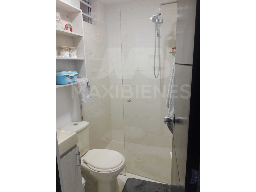 APARTAESTUDIO EN ARRIENDO EN EL SECTOR DE CALASANZ — foto 2