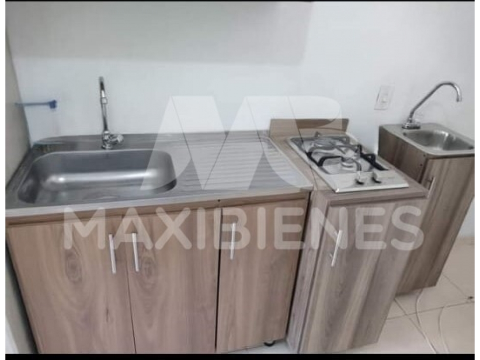 APARTAESTUDIO EN ARRIENDO EN EL SECTOR DE LA AMERICA — foto 3