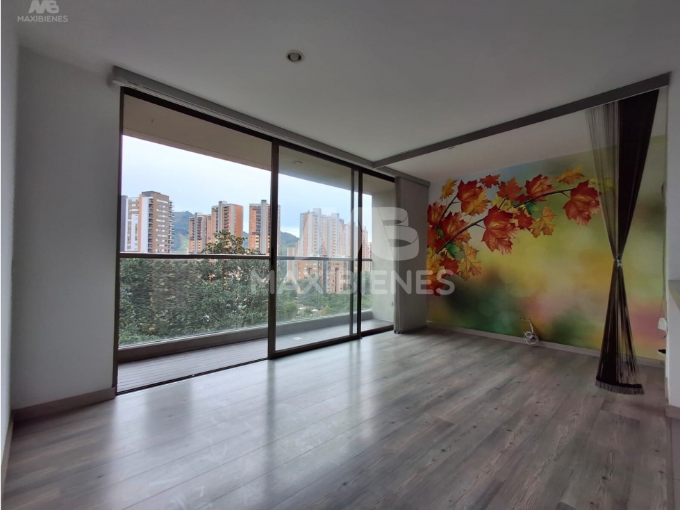 APARTAMENTO EN ARRIENDO UBICADO EN ITAGUI