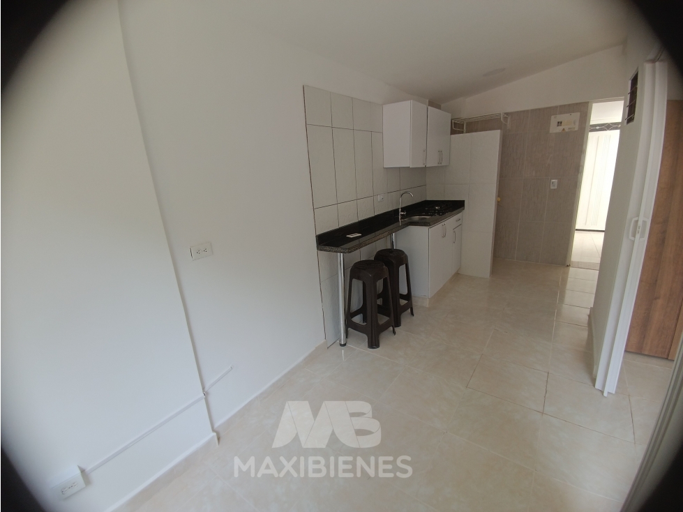 APARTAESTUDIO PARA ARRIENDO UBICADO EN BELLO — foto 4