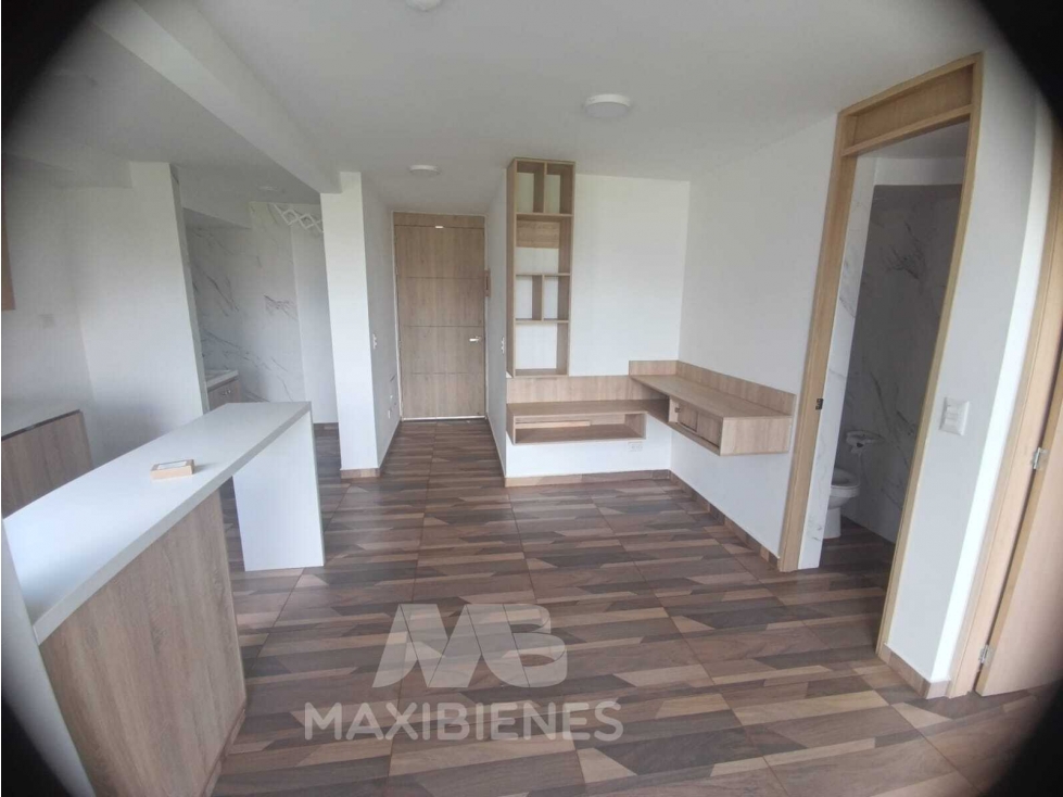 APARTAMENTO PARA ARRIENDO UBICADO EN BELLO — foto 2