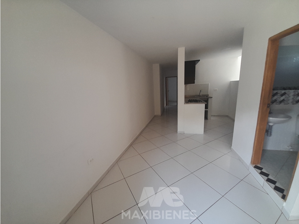 APARTAMENTO PARA ARRIENDO UBICADO EN BARBOSA - 4
