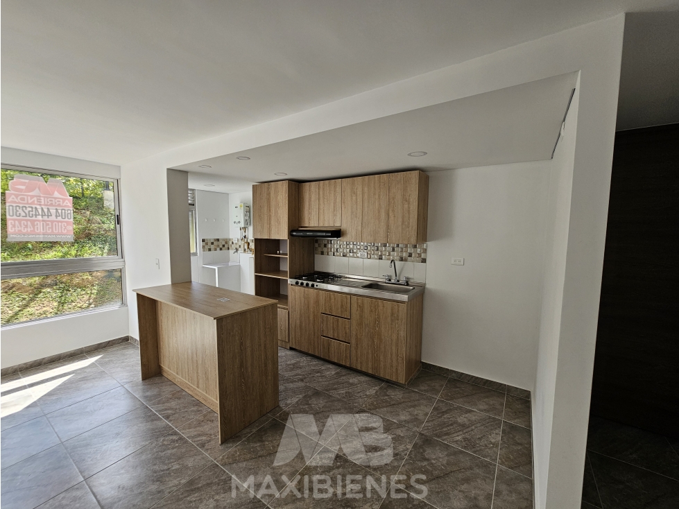 APARTAMENTO PARA ARRIENDO UBICADO EN BELLO