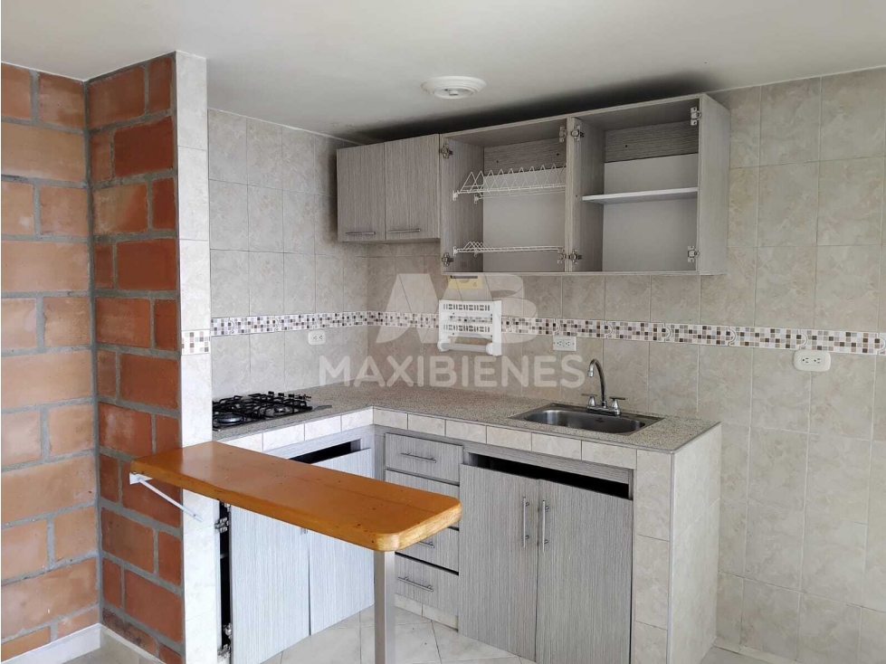 APARTAMENTO EN ARRIENDO UBICADO EN SAN ANTONIO DE PRADO — foto 3