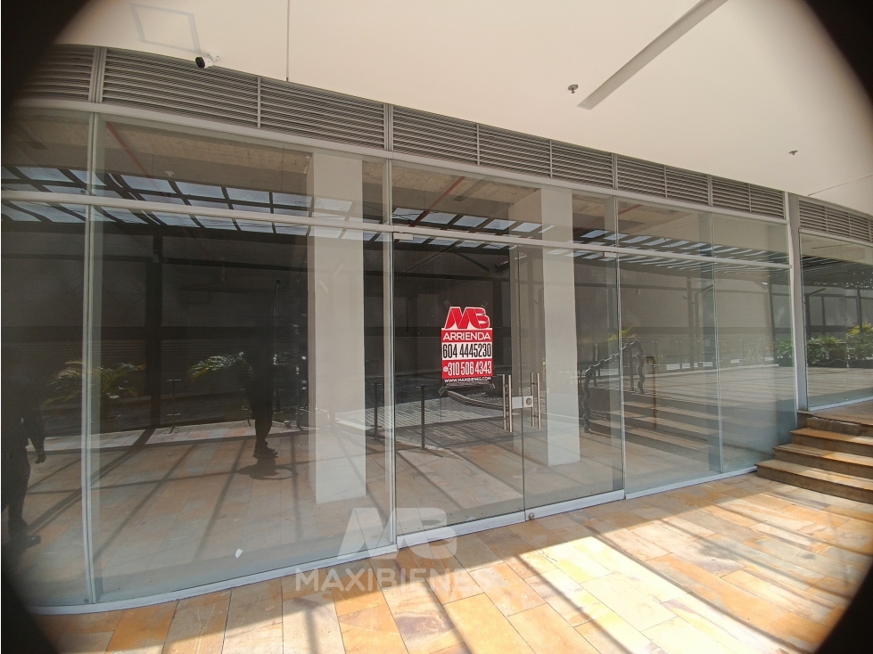 LOCAL PARA ARRIENDO UBICADO EN BELLO