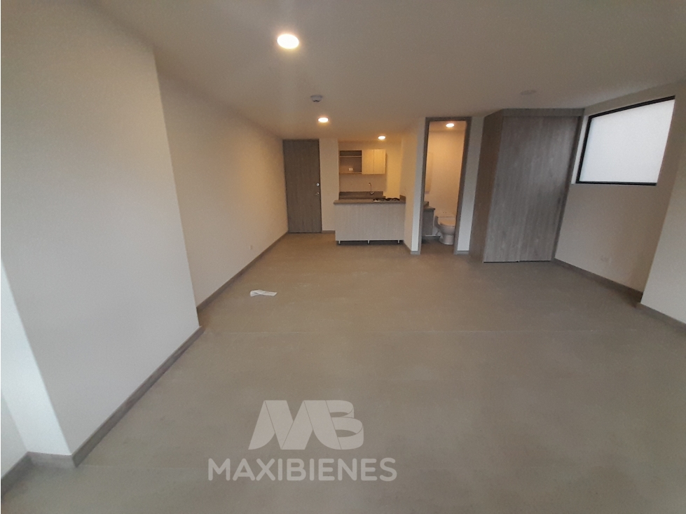 APARTAESTUDIO PARA ARRIENDO UBICADO EN BELLO — foto 6