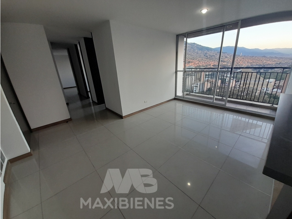 APARTAMENTO PARA ARRIENDO UBICADO EN BELLO — foto 4