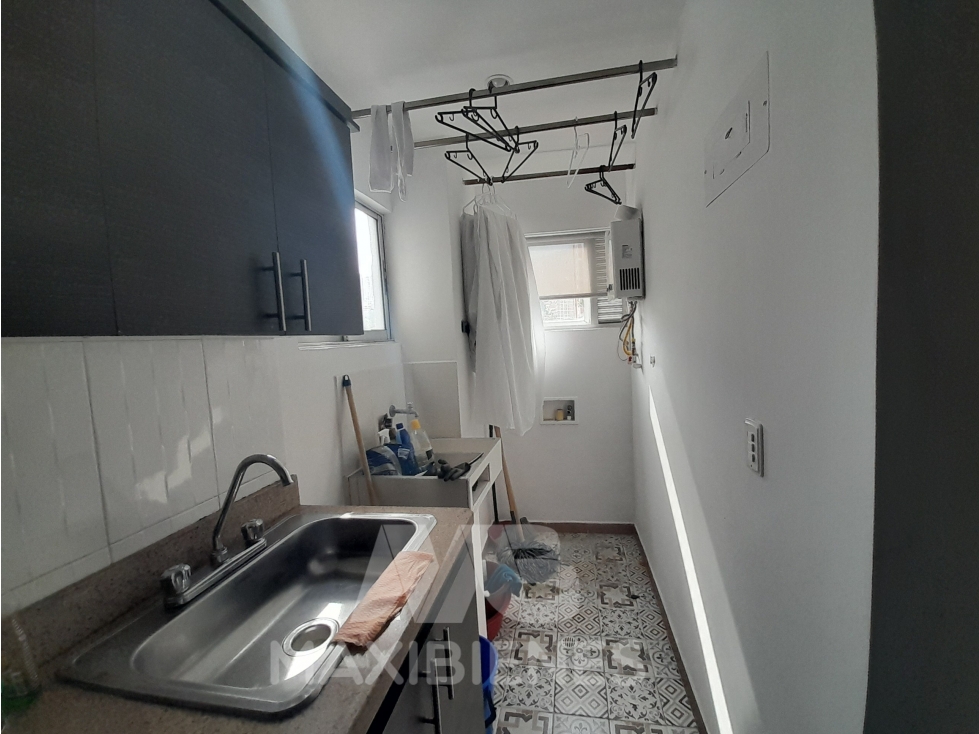APARTAMENTO PARA ARRIENDO UBICADO EN BELLO — foto 3
