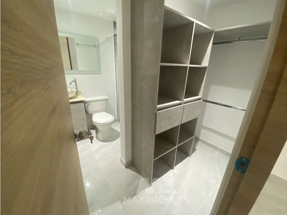 APARTAMENTO PARA ARRIENDO UBICADO EN BELLO — foto 6