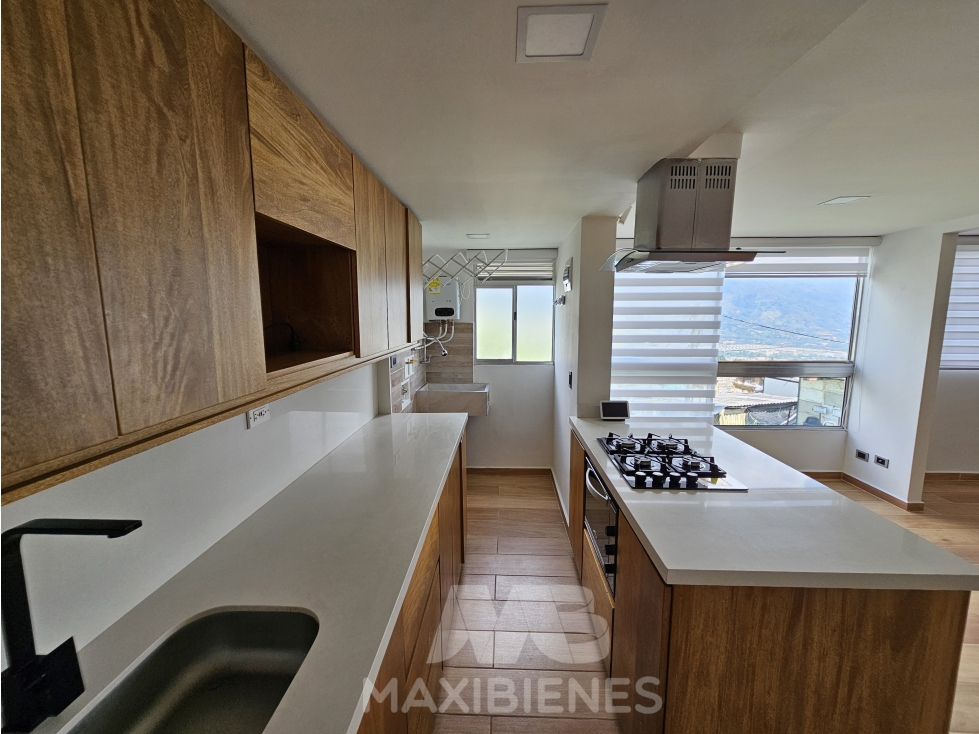 APARTAMENTO EN ARRRIENDO UBICADO EN COPACABANA — foto 5