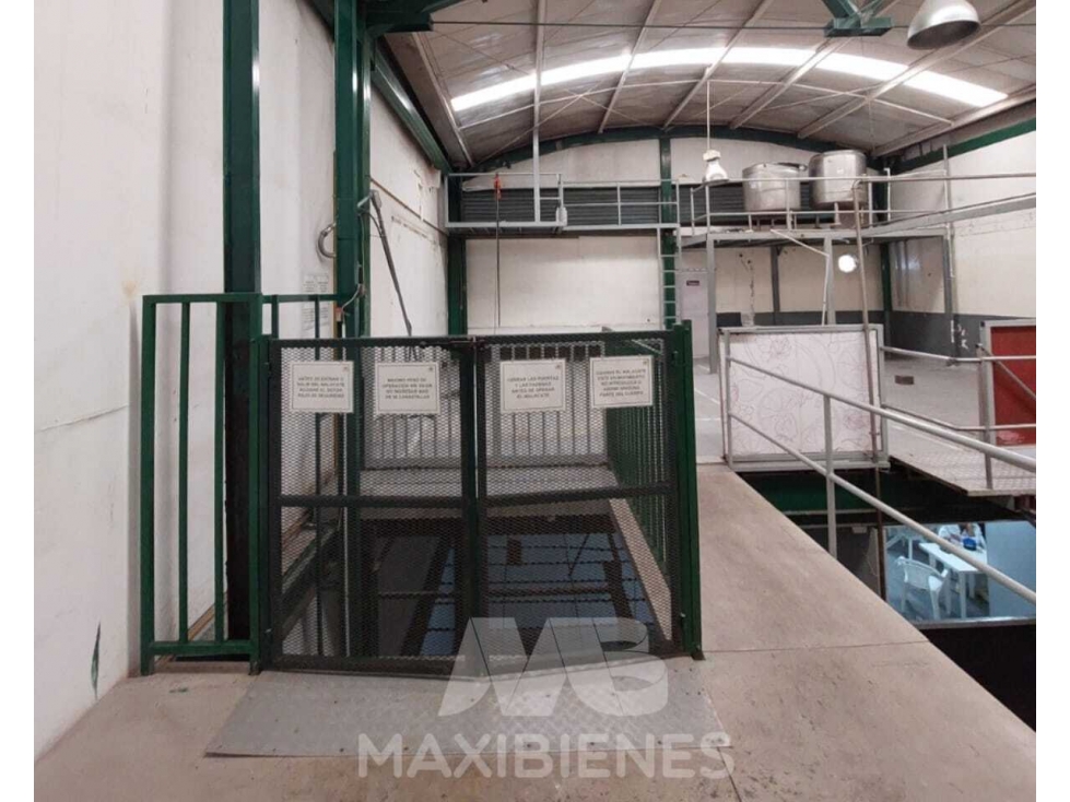 BODEGA PARA ARRIENDO UBICADO EN COPACABANA — foto 4